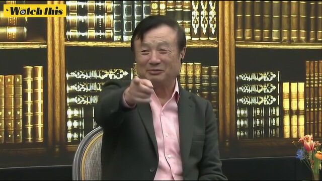 任正非谈一票否决权:这是借了英国脱欧的前车之鉴