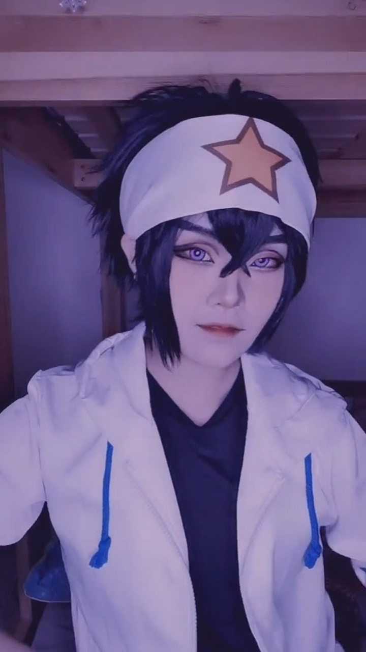 凹凸世界 cos 雷狮雷狮