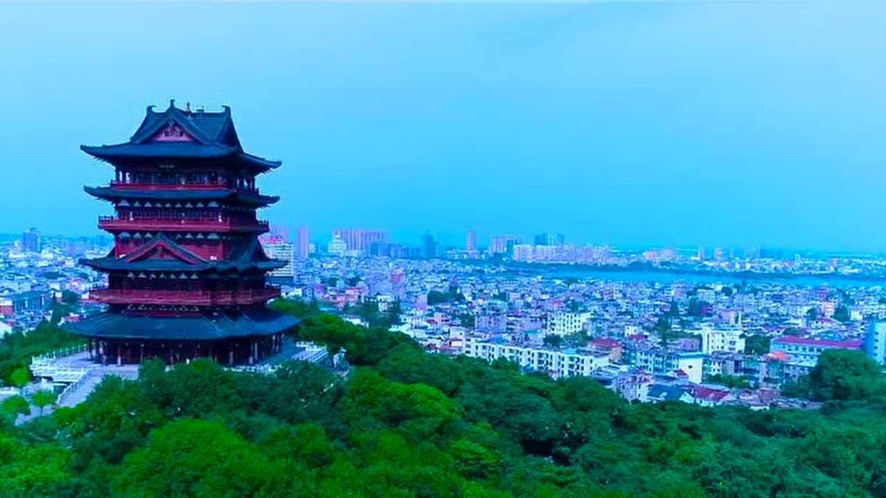 江西省鄱阳:遇见中国湖城