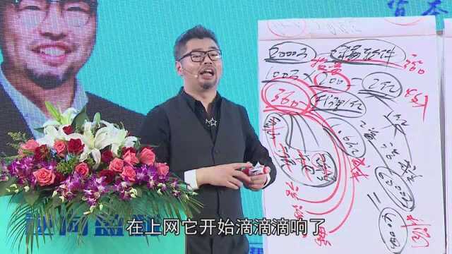 周导[逆向盈利]深度剖析互联网公司的商业模式