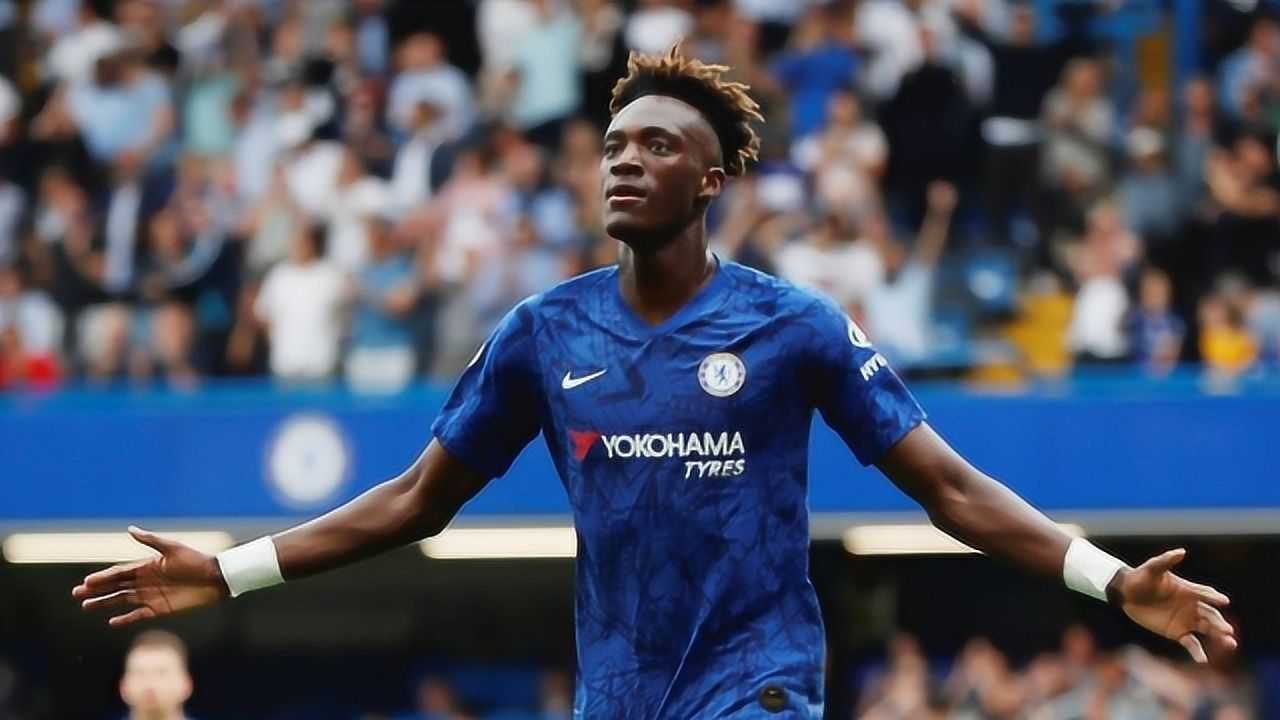 切尔西锋线杀手!亚伯拉罕个人精彩集锦