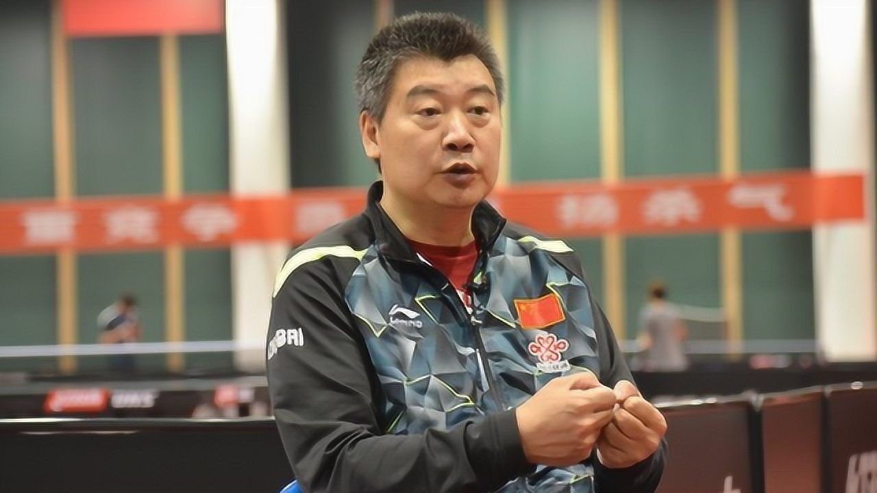 李隼主教练为朱雨玲鸣不平揭开丢冠两大原因高度评价伊藤美诚