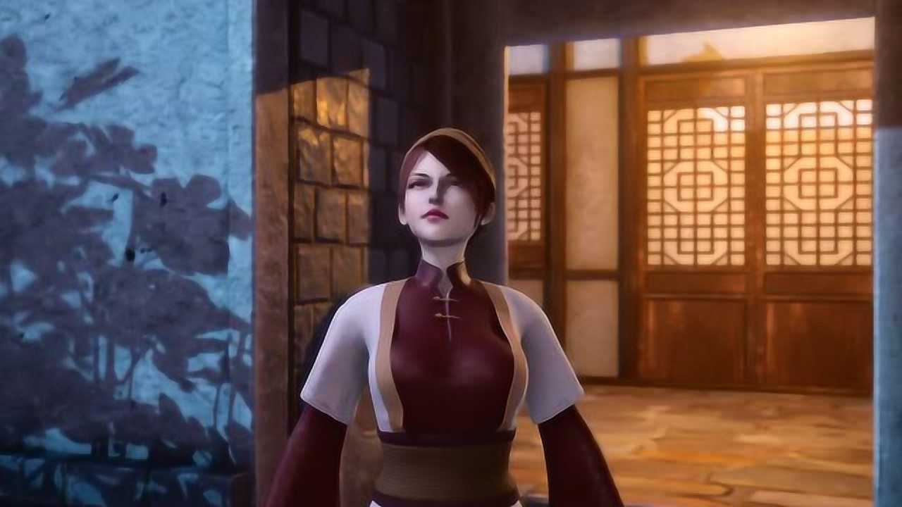 书灵记五音女官遭遇魔使急的手忙脚乱