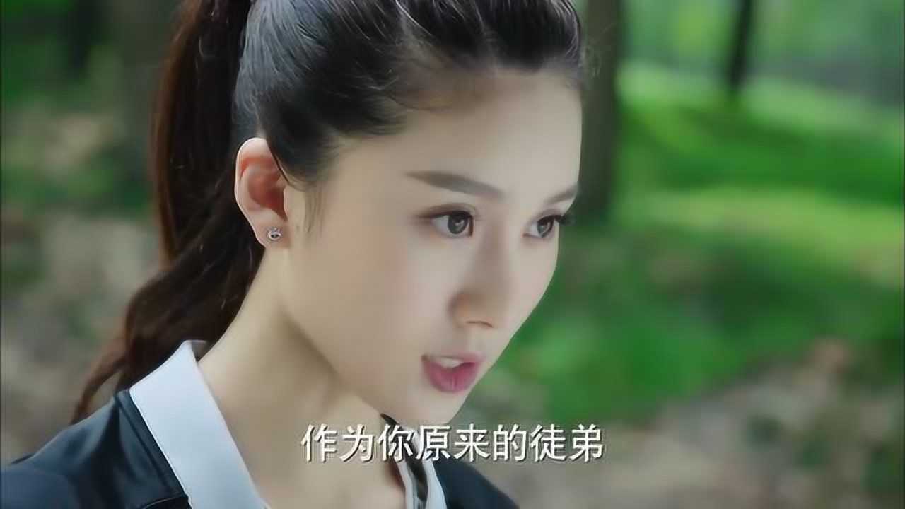 旋风少女2:长安教官不见了,尹秀带人前去寻找