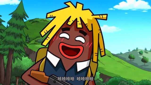 香肠派对:马可波不是挺厉害的嘛,怎么输给一个平底锅了?