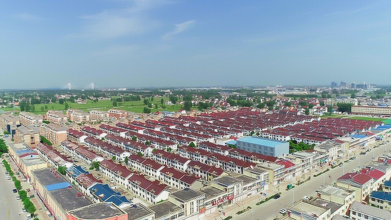 家在灌南之《田楼镇-印象田楼》