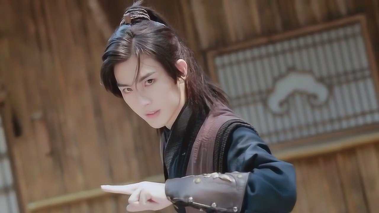 王俊伊2020古装美男大剧来袭_高清1080P在线观看平台_腾讯视频