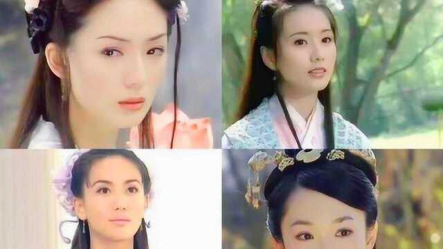 新加坡五位美女明星,每一个都惊艳了时光,是无数90后的童年女神