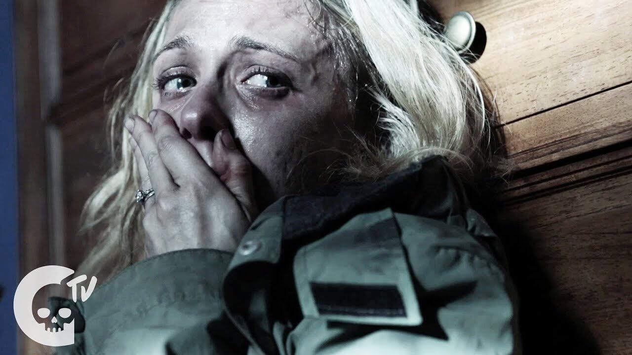 恐怖短片《僵尸》如果您变成僵尸会如何反应?