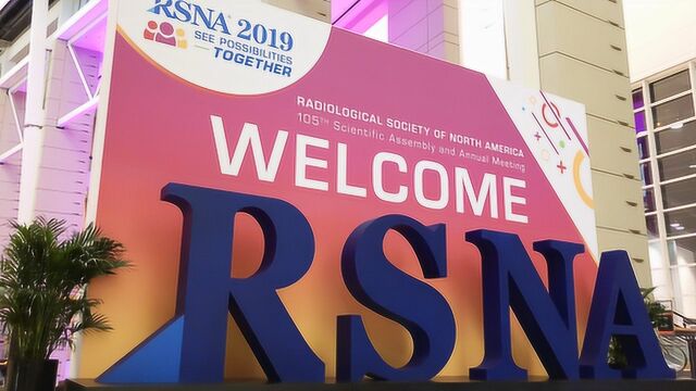 联影智能@2019 RSNA