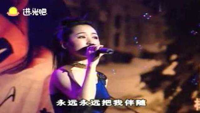 杨钰莹《心中的玫瑰》心中永远的玫瑰,永远的经典