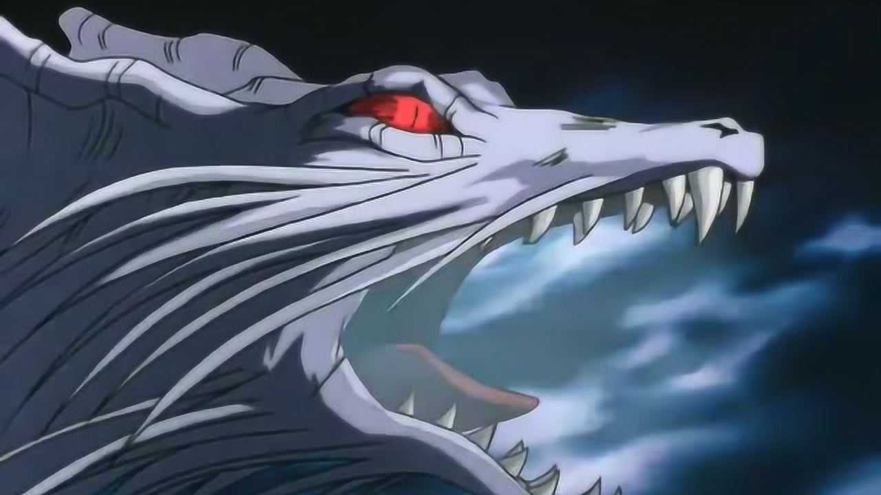 犬夜叉:父亲的宿敌 龙骨精