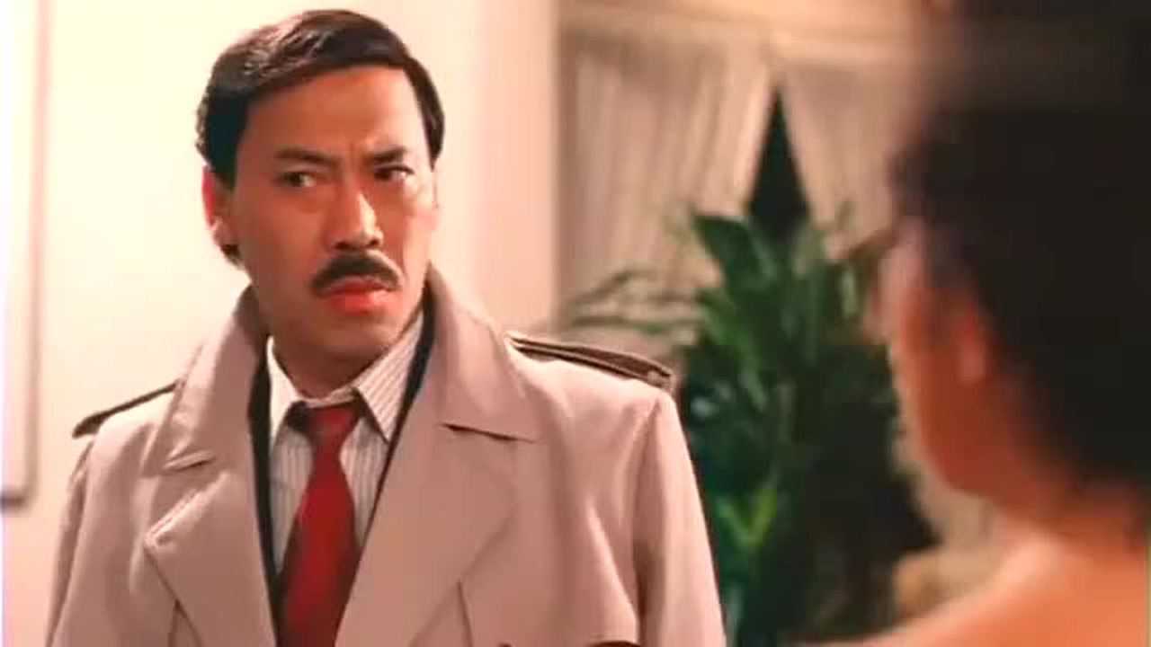 冯淬帆,陈百祥,经典搞笑《鬼片》至今难以忘掉!