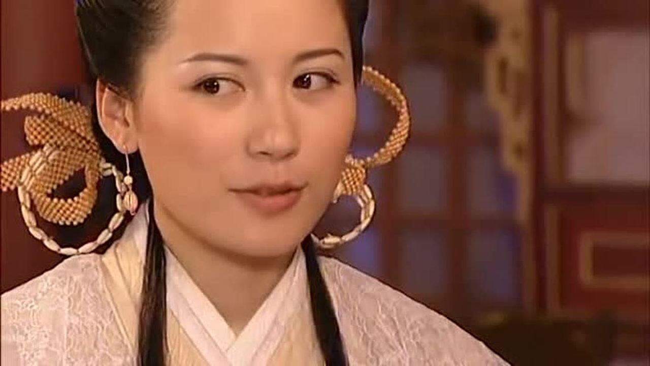 乱世桃花秦琼为救师妹甘愿献身只为师妹脱困
