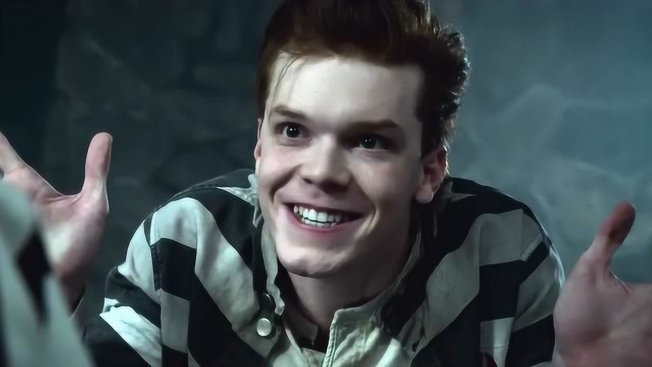 民风淳朴哥谭市,人才辈出阿卡姆.小丑杰罗姆!