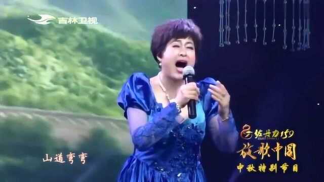 刘雅玲演唱《故园恋》经典动听的老歌,再一次让人陶醉!