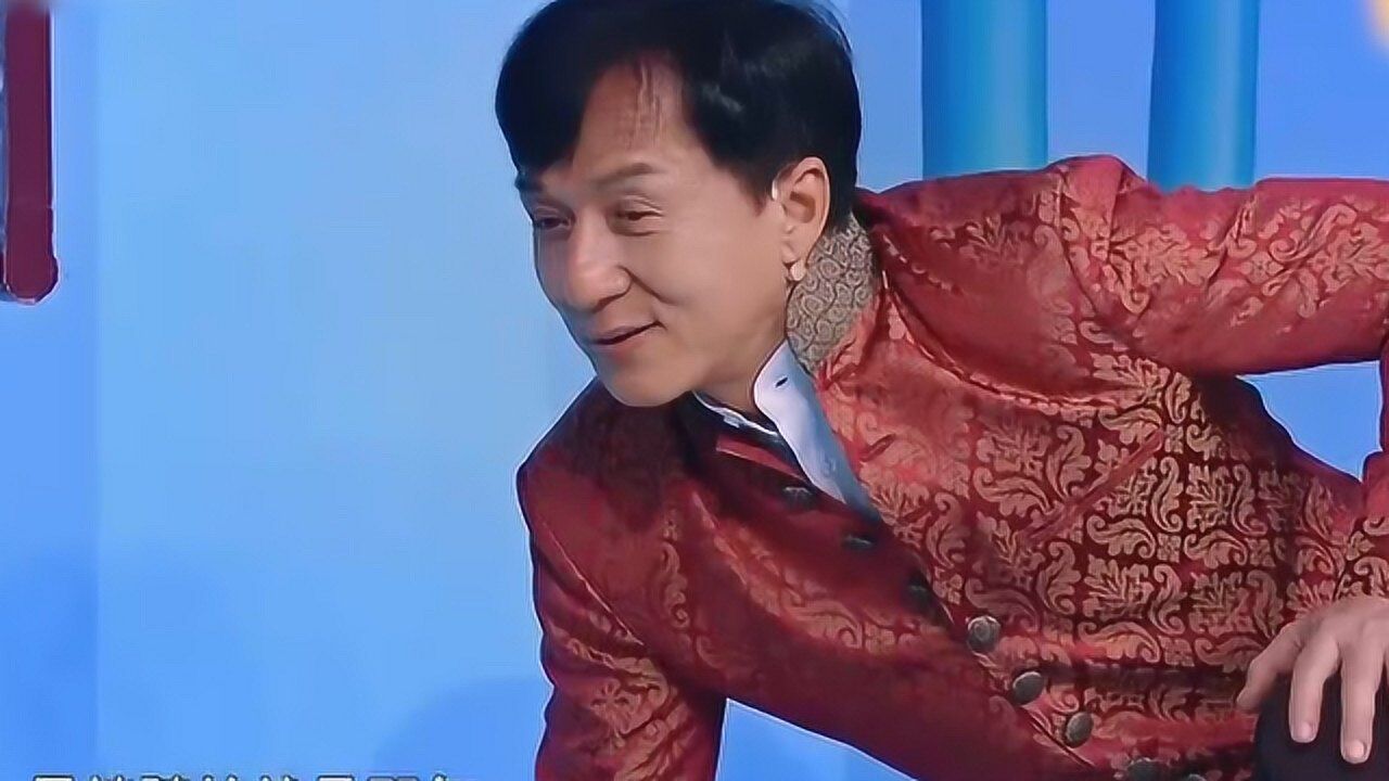 王牌对王牌第二季关于成龙大哥这个词王祖蓝是怎样表达的