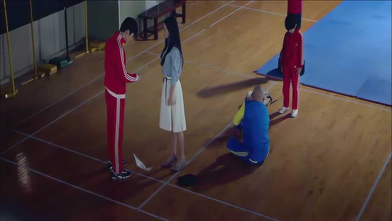 龙拳小子美女因为挑战书的事很生气秋楠把事情搞砸了完蛋