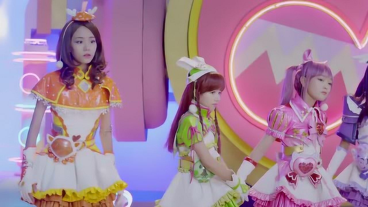 舞法天女之绚彩归来:圣舞场受到威胁,混徒坚决不肯放过,这下全完了