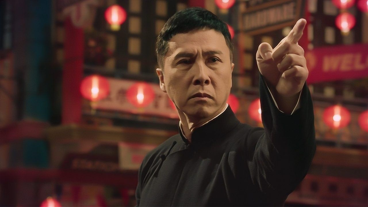 叶问系列混剪：让你满嘴狂言，这次知道中国功夫的厉害了吧_高清1080P在线观看平台_腾讯视频