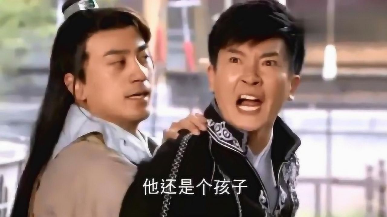 陆三水吊死在龙门镖局没想到却被陆三金一句话气醒真是太搞笑了