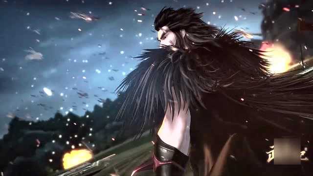 子辛侮辱神而惹怒神瞬间使用神力毒蝗只能说密集恐惧症不要看