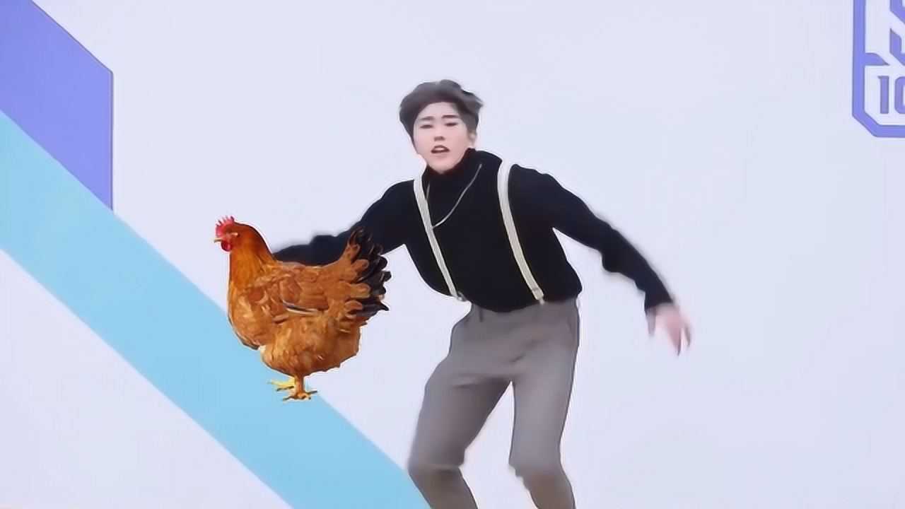 蔡徐坤原创歌曲还获奖说实话超越不了最经典的鸡你太美