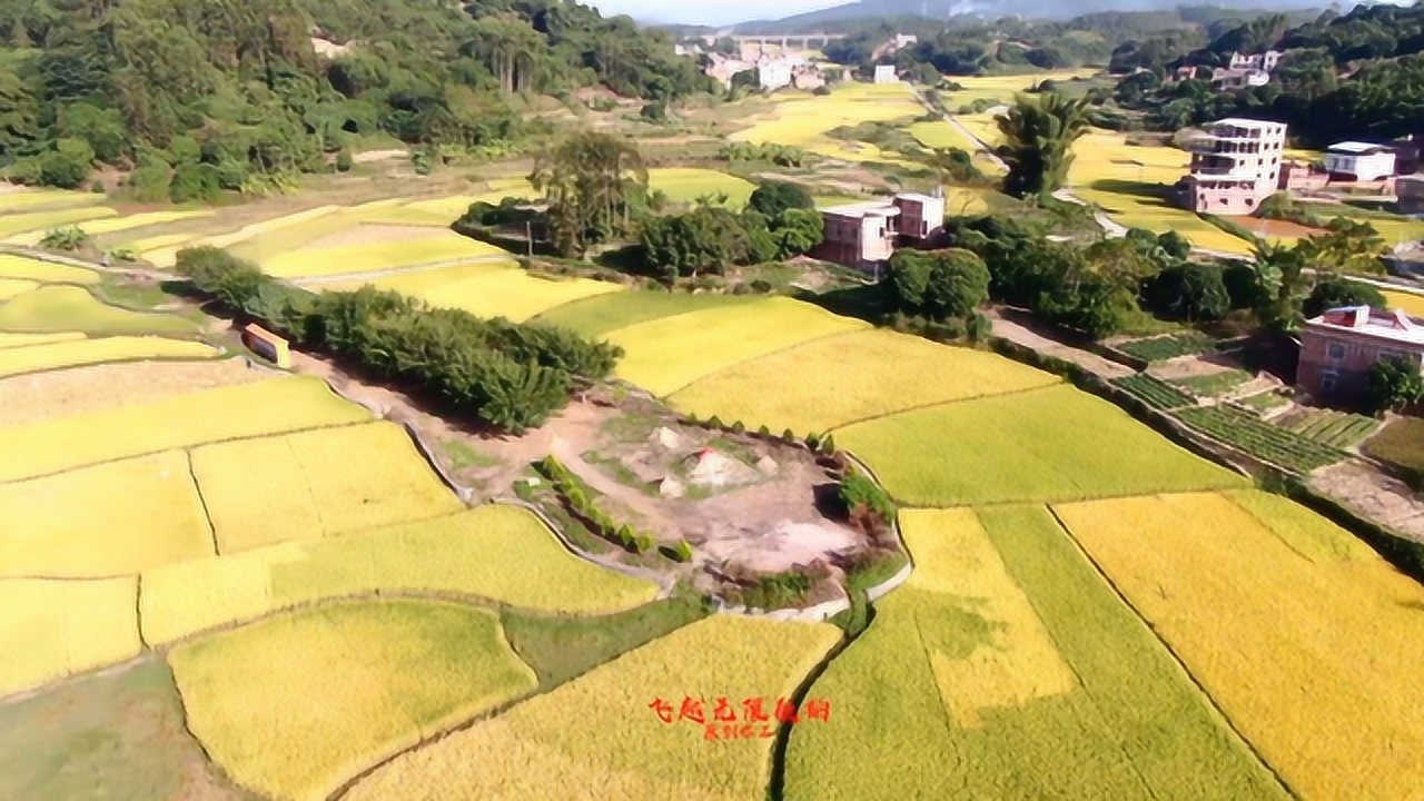 葫芦形风水宝地图片图片