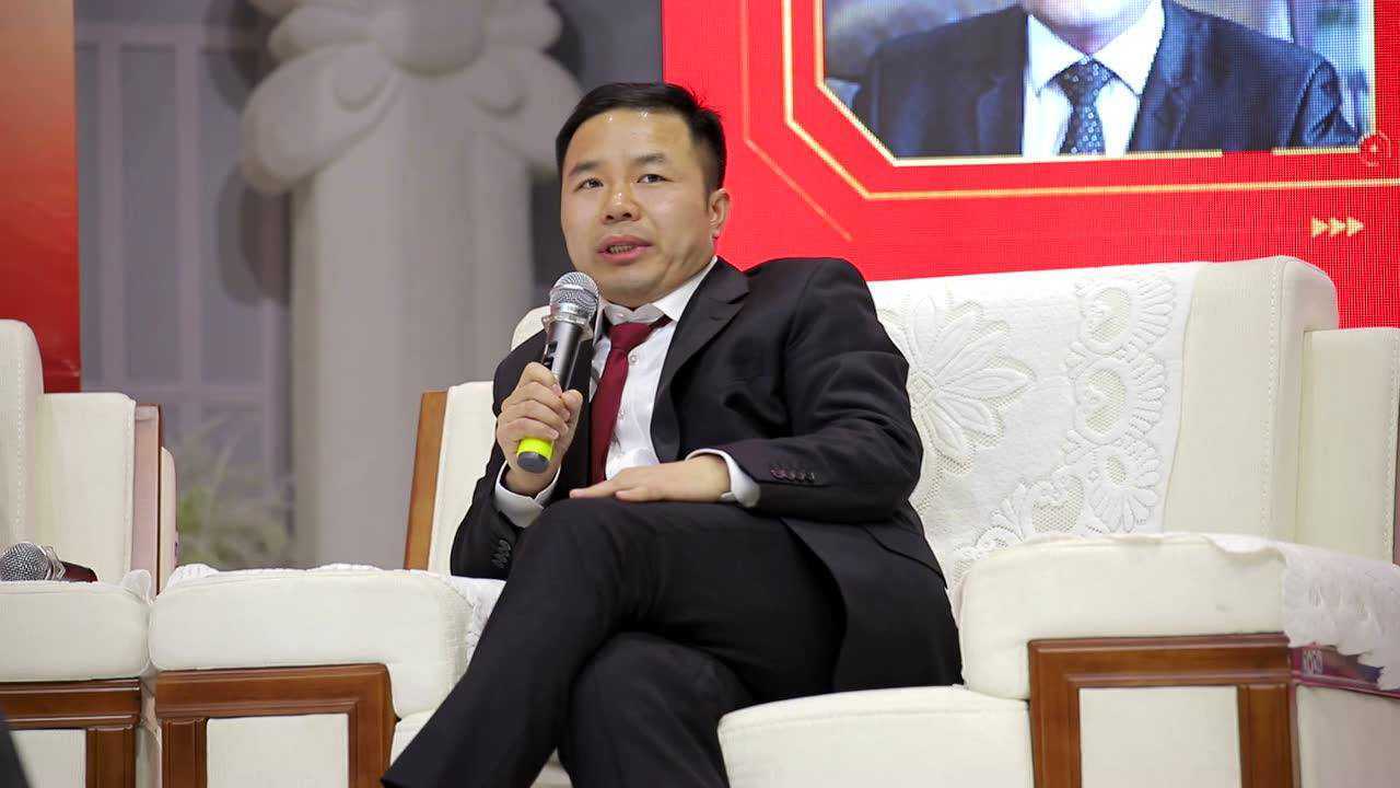 林楠资本涂煜林专业解读企业创新发展新模式