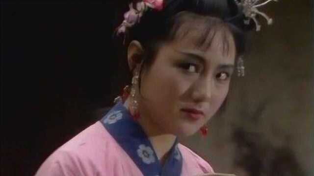 她是86版白骨精的扮演者,拒绝承认演过西游记,也不原谅杨洁导演