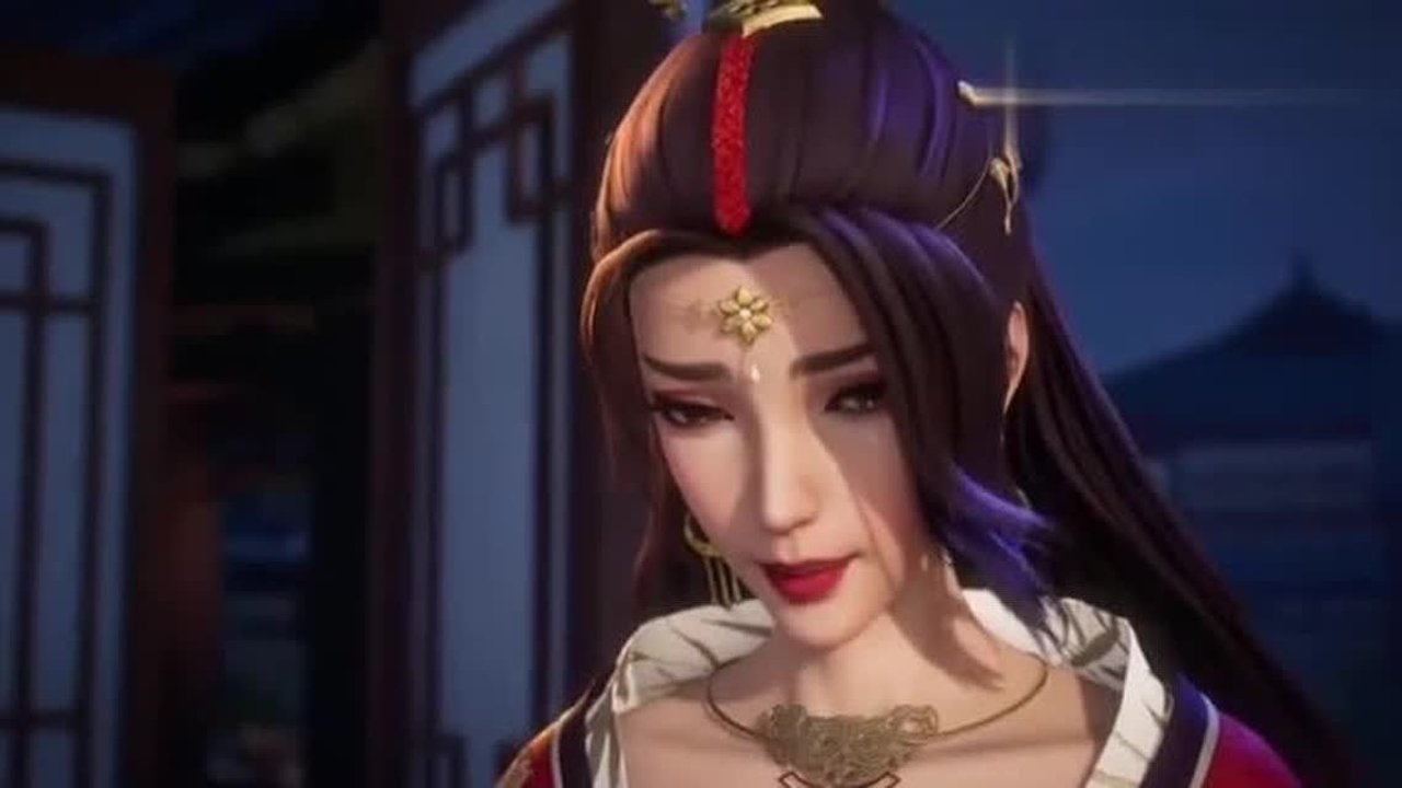 万界神主叶辰竟间接对澹台月表白听到他的情话太感动了