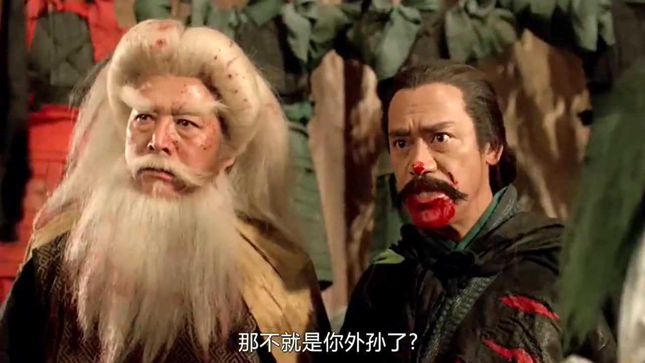 灭绝师太声讨韦一笑无人性不料韦一笑一句话让灭绝师太都无地自容