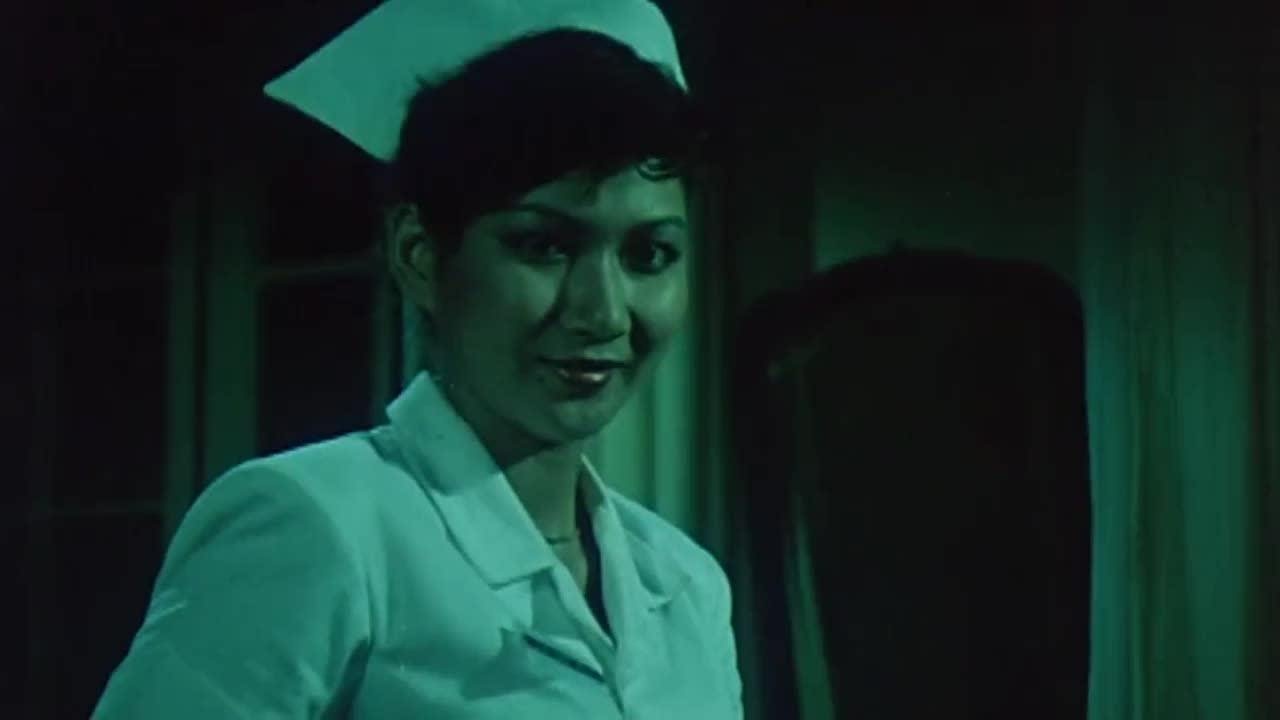 鸿运当头:护士竟是谋命杀手,大叔瞬间慌神,结局惨了!