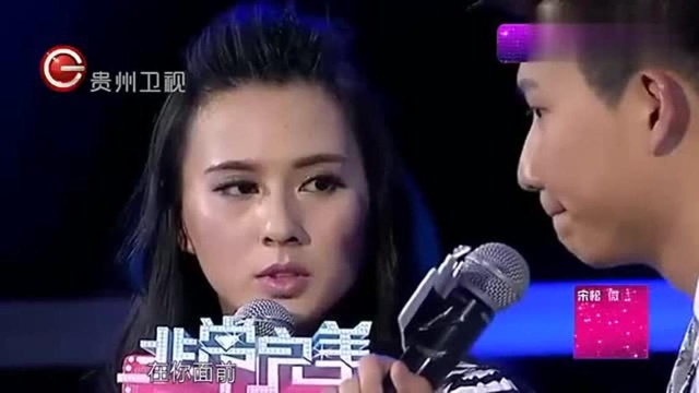 女嘉宾离不开化妆!却让李沛乾现场为她卸妆!这才是最真实的她!