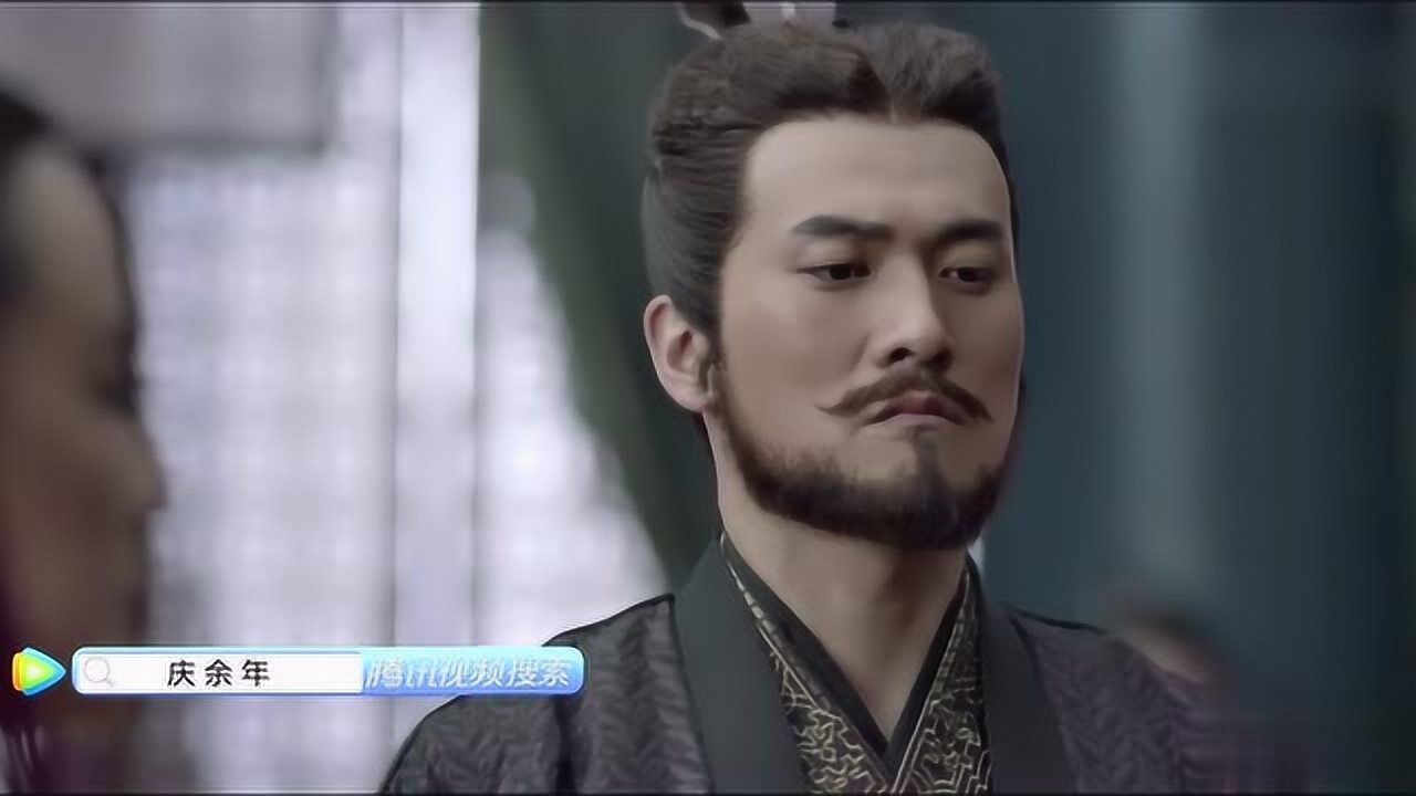 庆余年上杉虎狗腿起来还挺专业的沈重瞬间被比下去了