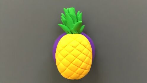 介:26 儿童手工:跟我学用超轻粘土太空泥做超可爱的小公鸡,彩泥橡皮泥