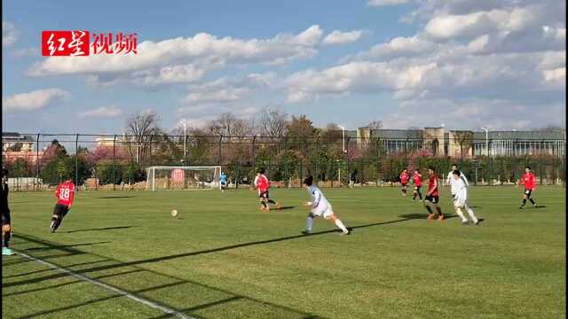 冬训首场教学赛 成都兴城1比1战平湖北楚风合力