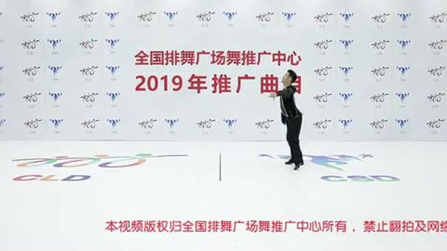 2019推广曲目《疯狂跳动》!