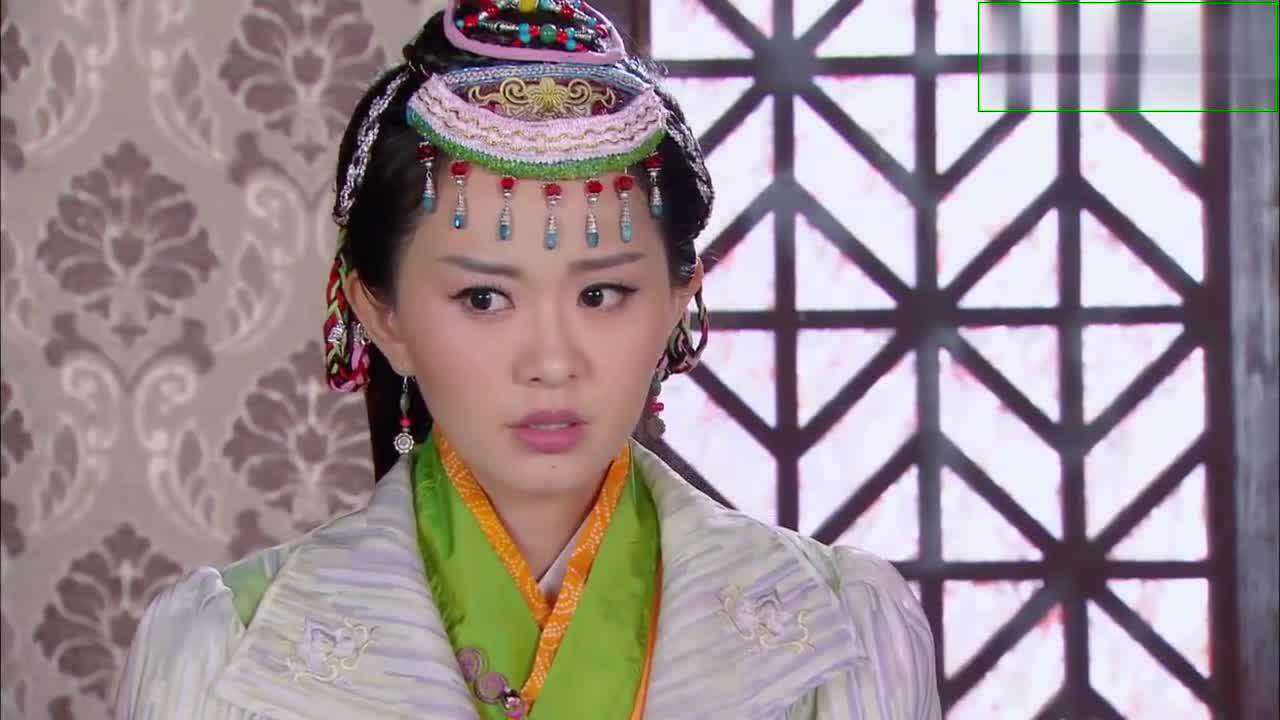 隋唐英雄4:樊梨花旧情难忘,终于愿意前去救人,真是难得啊