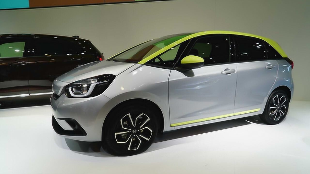 2020款丰田雅力士,tnga首款微型车,可惜不能国产