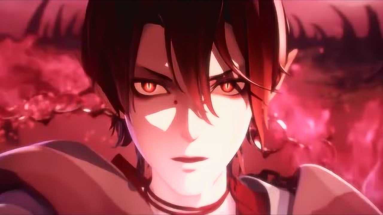 阴阳师:鬼童丸登场