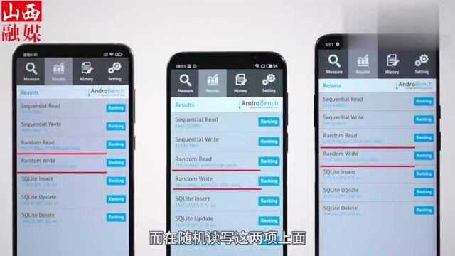 买手机一定要选UFS3.0?拿小米一加魅族对比,我看优化也很重要!