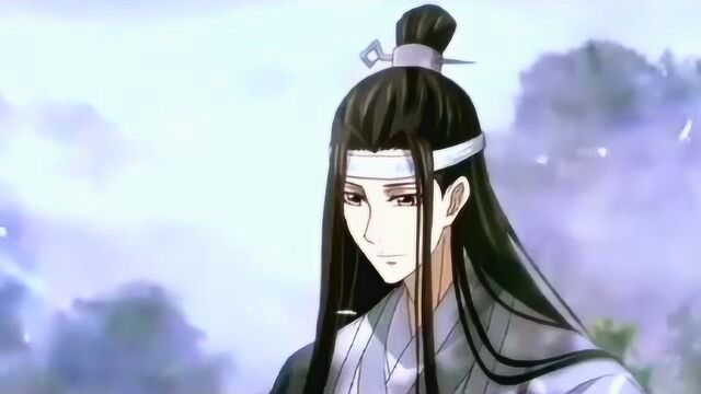 魔道祖师精彩番外夷陵老祖定制款的由来,这也太有爱了!