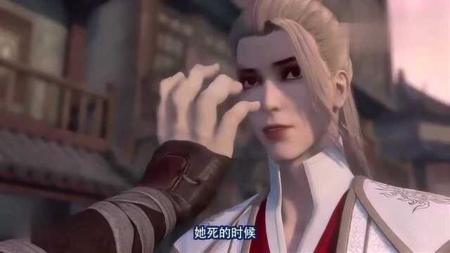 不良人:侯卿一人对战李星云和姬雪,长得好看武功竟也这么厉害