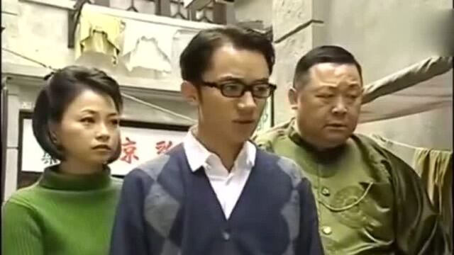 非常岳母:吝啬老板原谅富太,一家团聚!