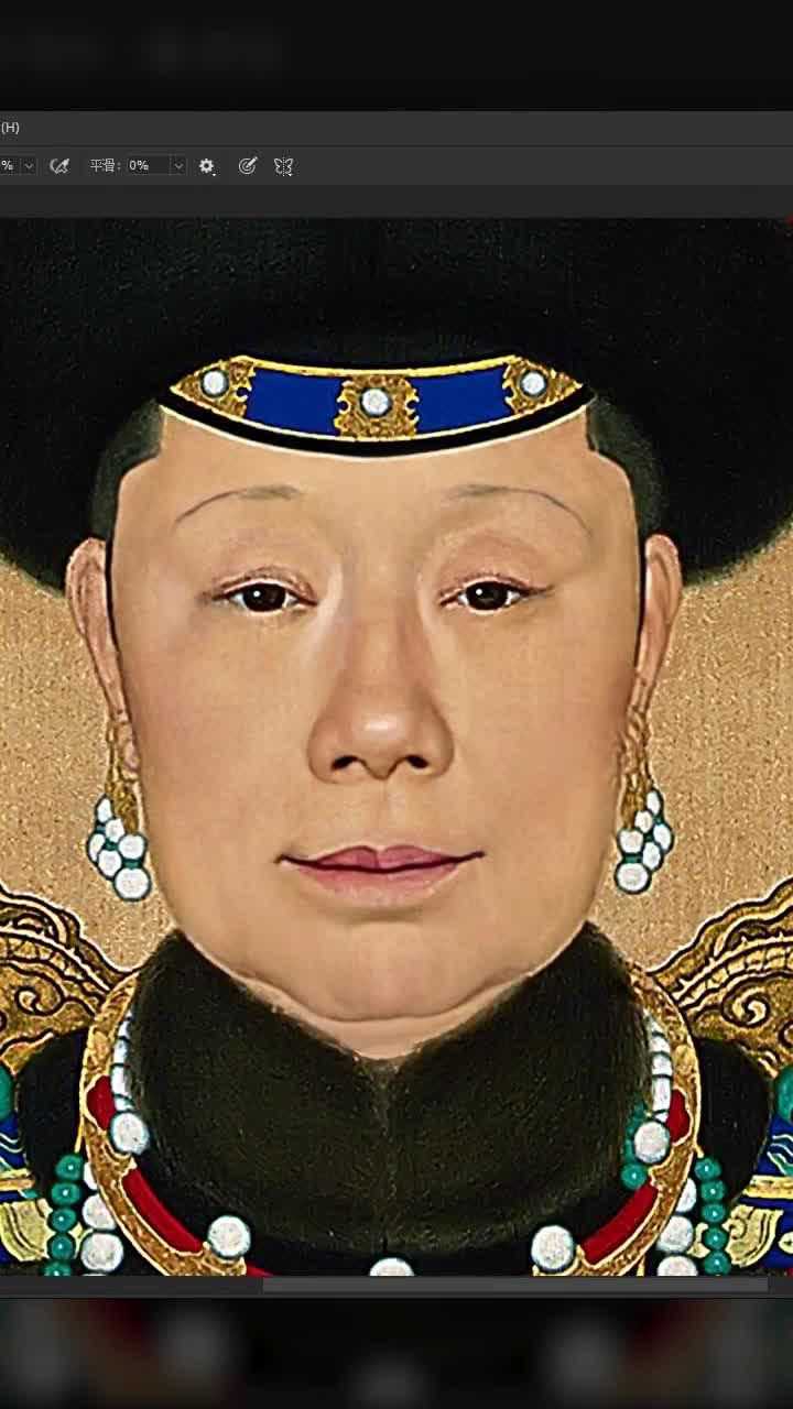 庄宪皇后图片