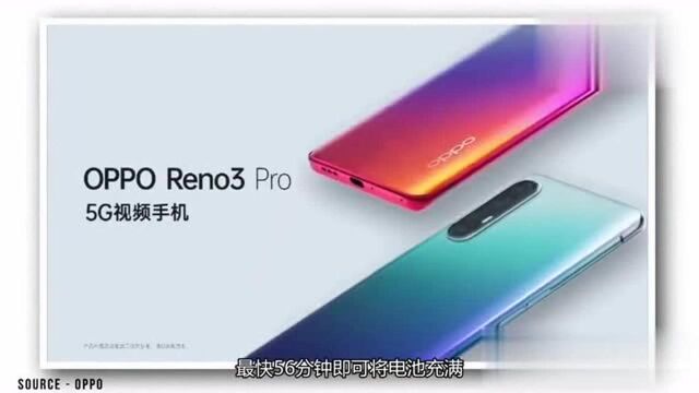 90Hz全面屏双3D玻璃有了OPPOReno3Pro你就是街边最靓的仔