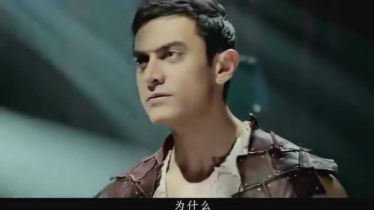 《幻影车神3》开了挂的印度片,阿米尔汗电影作品