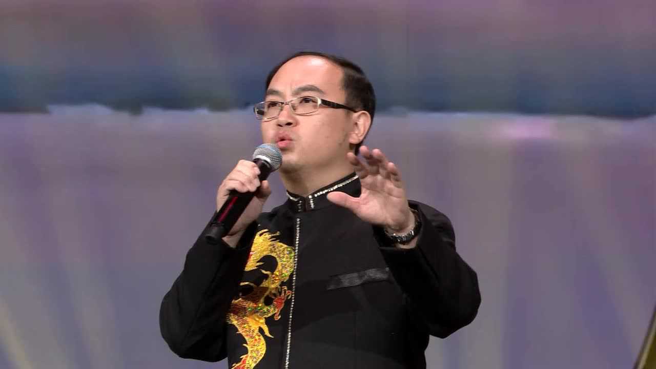 中青班主题教育晚会-我们都是追梦人