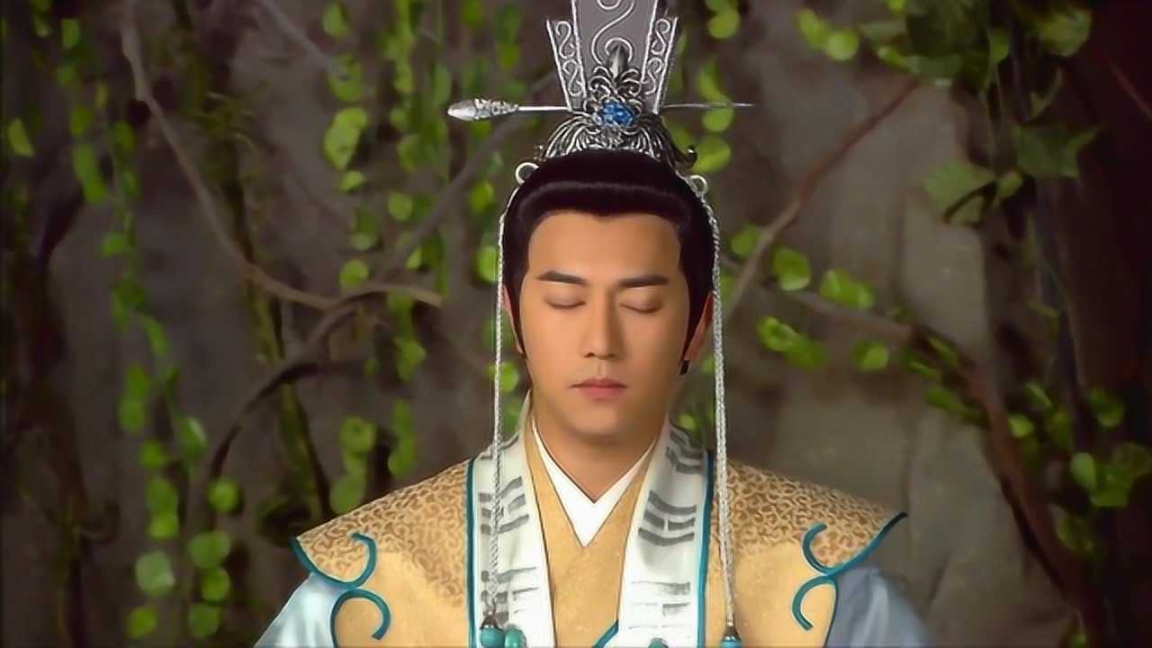 封神英雄榜:姜子牙智取天眼,结果下一秒就被踢出了洞府